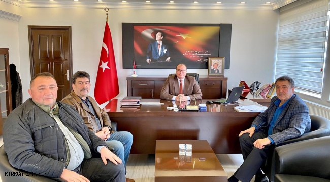 Eber Gölü Artık Yanmayacak mı? Kaymakam Ali Arıkan Sorunları Masaya Yatırdı