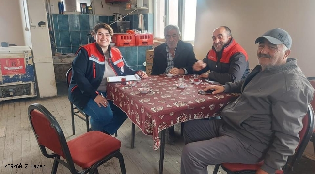 Emirdağ'da Kuş Gribi Tedbirleri Sürüyor