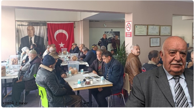Eski Bakan Halil İbrahim Özsoy Memleketi Bolvadin'de Anıldı