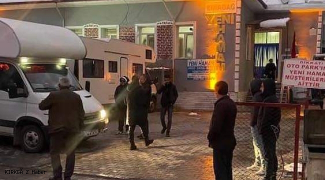 Gönül Dağı Dizisi Ekibinden Emirdağ Ziyareti