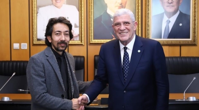 İYİ Parti’nin Emirdağ Yeni İlçe Başkanı Göreve Başladı