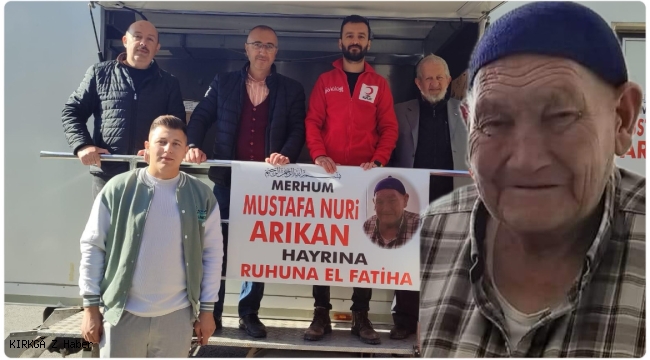 Kızılay Gönüllüsü Mustafa Nuri Arıkan Bolvadin'de Anıldı