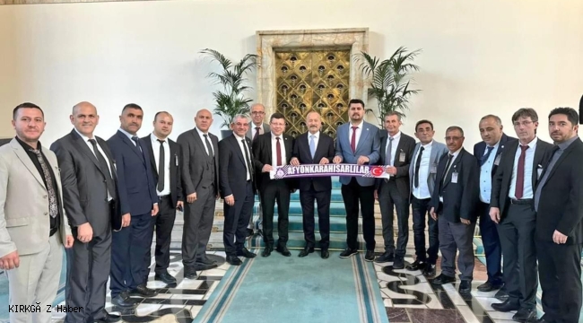 Mehmet Taytak’a Ziyaretler Sürüyor