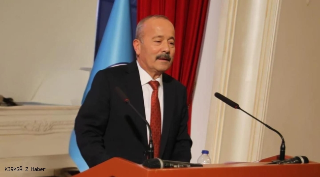 Mehmet Taytak Anma Töreninde Konuştu!