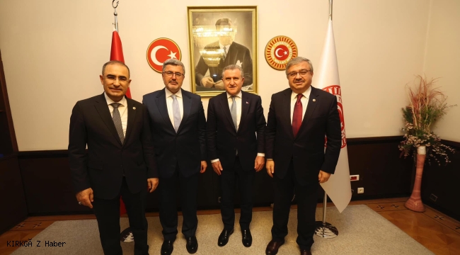 Milletvekili Özkaya Böyle Dedi!