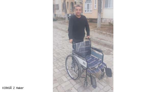 Muhtarı Ramazan Güçlü, İhtiyaç Sahibi Vatandaşlara Yardım Eli Uzatıyor