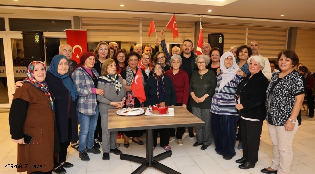 Sandıklı’da Öyle Bir Kutlama Yapıldı Ki! Sesi Afyonkarahisar’dan Geldi!