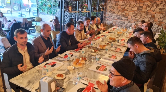 Şehit Nuri Başaran Bolvadin’de Yemekli Programda Anıldı