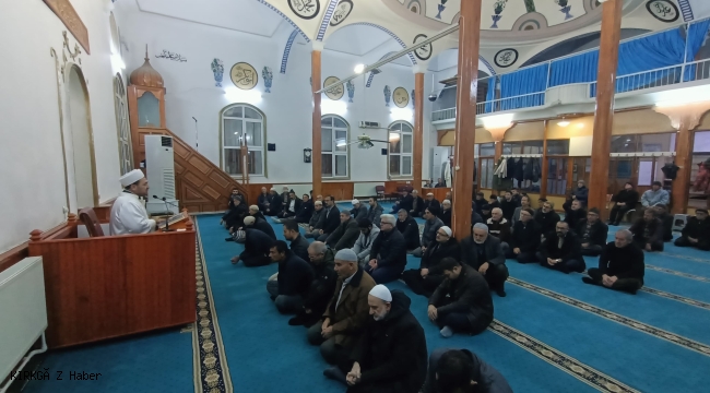 Sultandağı’nda Sabah Namazı Buluşması: Birlik ve Beraberlik İçin Özel Anlar