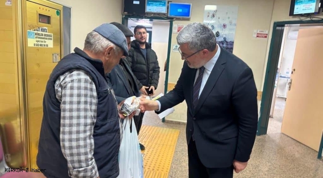 Vatandaşın Derdiyle Dertlenen Vekil Özkaya Ziyaretlerini Sürdürüyor