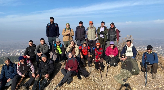 1 Aralık 2024: Ardıçlı Güney Kar Yürüyüşü Başarıyla Tamamlandı