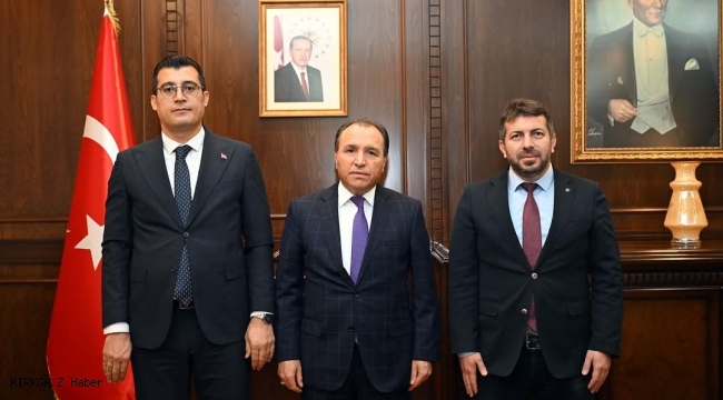 Afyon Kocatepe Üniversitesi ile Sandıklı Cumhuriyet Başsavcılığı Arasında İş Birliği Protokolü İmzalandı