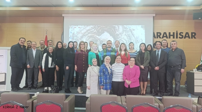 Afyonkarahisar Barosu’nda Temel Arabuluculuk Eğitimi Tamamlandı