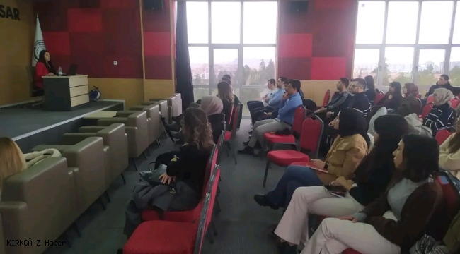 Afyonkarahisar Barosu Staj Eğitim Dersleri Başladı