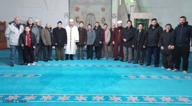 Afyonkarahisar Bolvadin İlçe Müftülüğü'nde Gençlik Koordinatörlüğü Etkinliği