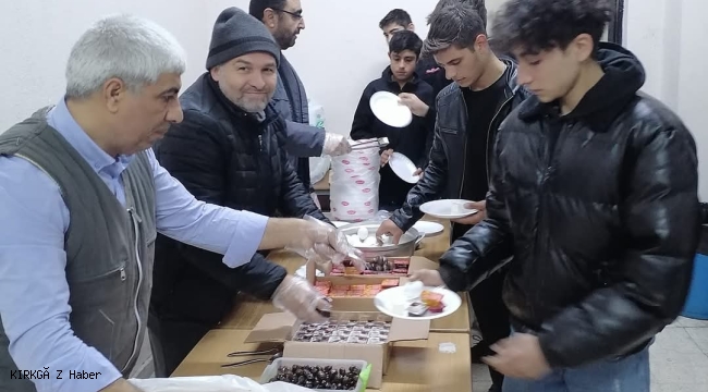 Afyonkarahisar Çay İlçesi’nde Geleneksel Kahvaltı Etkinliği Düzenlendi