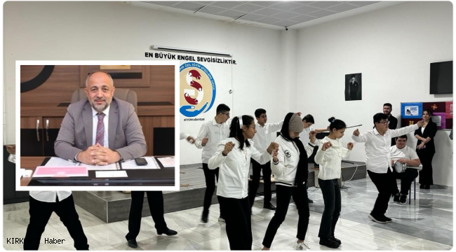 Afyonkarahisar'da Böyle Müdür Görülmedi!