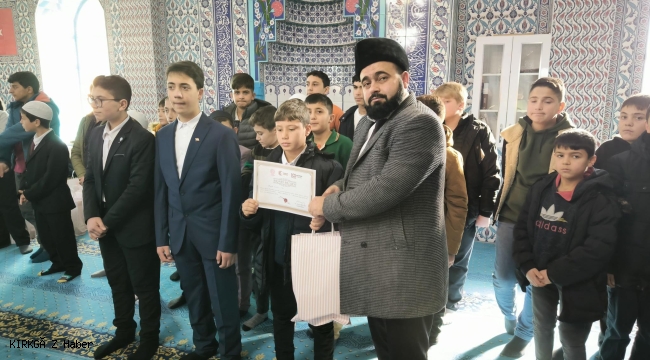 Afyonkarahisar’da Büyük Başarı: Ahmet Emet Ortaokulu Öğrencisi İl Üçüncü.’sü Oldu