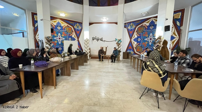 Afyonkarahisar'da Gençler Uyuşturucudan Böyle Korunuyor