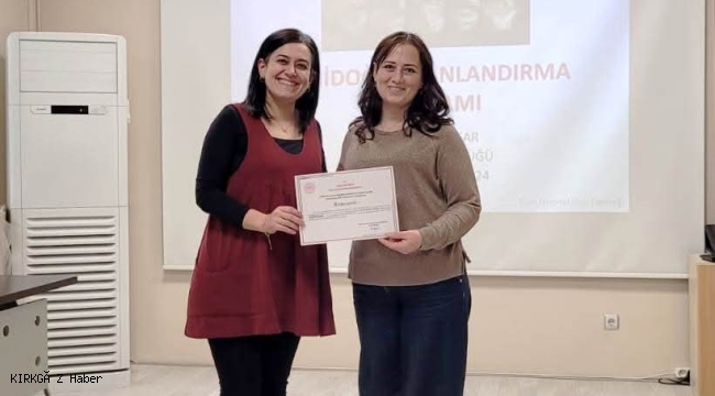 Afyonkarahisar'da Sağlık Çalışanlarına NRP Eğitimi Düzenlendi