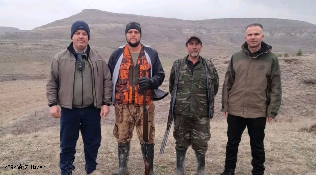 Afyonkarahisar Doğa ve Milli Parklar 5. Bölge Müdürlüğü’nden Hafta Sonu Av Koruma ve Kontrolü Denetimi