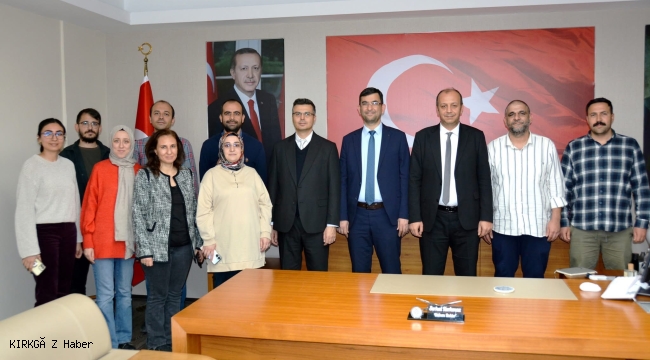 Afyonkarahisar İl Sağlık Müdürlüğü, Dünya Mühendisler Günü’nü Kutladı