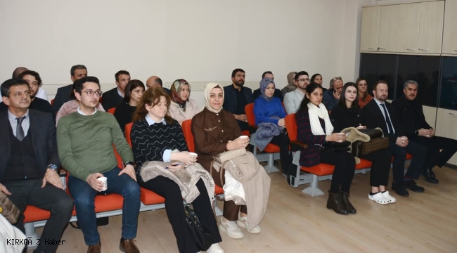 Afyonkarahisar İl Sağlık Müdürlüğü’nden Sağlıkta Kalite Standartları Toplantısı