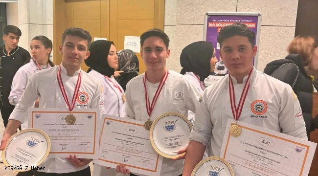 Afyonkarahisar’ın Gururu: Emir Murat Özdilek Mesleki ve Teknik Anadolu Lisesi Büyük Başarıya İmza Attı