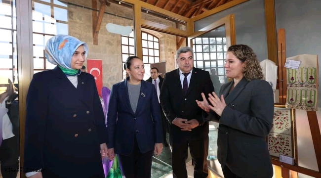 Afyonkarahisar ve Burdur Valileri Olgunlaşma Enstitüsü’nde İncelemelerde Bulundu