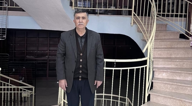 Ahmet Remzi Muratoğlu 27 Yıllık Esnaflık Hayatına Veda Etti