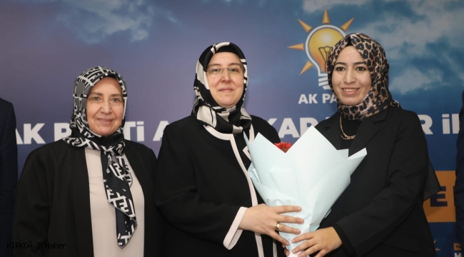 AK Parti Afyonkarahisar Teşkilatı’nda Ertürk Görevi Çengel’e Devretti