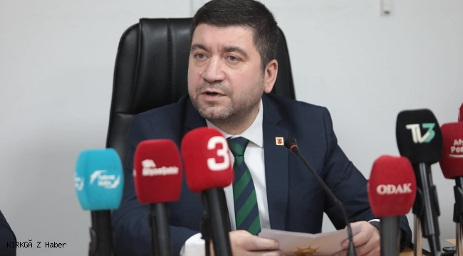 AK Parti&#039;den CHP Afyonkarahisar İl Başkanı ve Belediye Başkanı&#039;na Sert Soru: &quot;Fatura İddialarına Yanıt Verin!&quot;