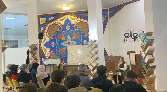 Akademik Söyleşiler Serisi, “Ben İdraki ve İnanç Psikolojisi” Konulu Oturumla Sona Erdi
