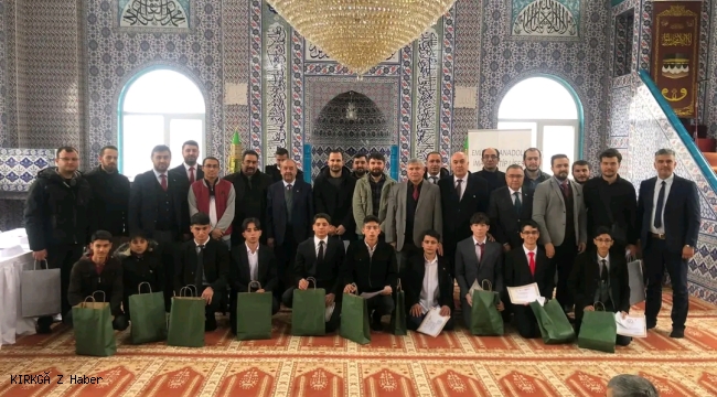 Bolvadin Anadolu İmam Hatip Lisesi'nden Büyük Başarı