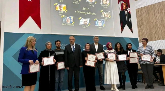Ayfer Ceylan Emet Fen Bilimler Lisesi’nde Büyük Başarı: eTwinning Kalite Etiketi