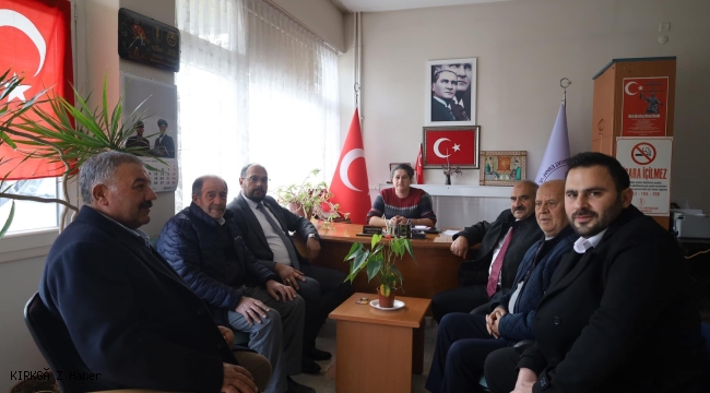 Bayat’ta Ziyaretin Arka Planı Ortaya Çıktı!