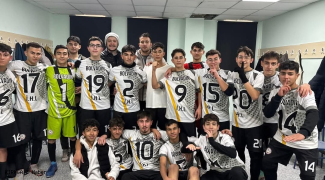 Bolvadin Anadolu İmam Hatip Lisesi Yarı Finalde
