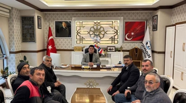 Bolvadin Belediyesi, Kapalı Pazar Yeri Projesi ile Esnaf ve Halkın Hizmetine Hazırlanıyor