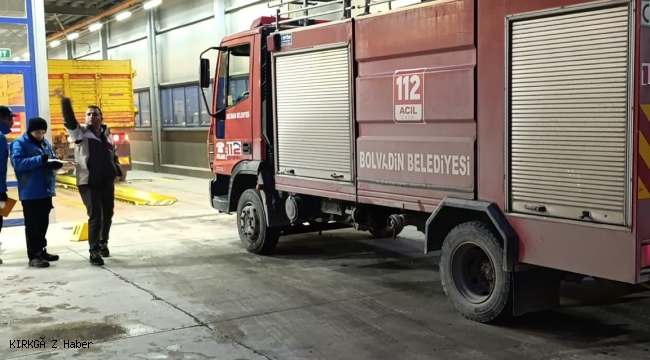 Bolvadin Belediyesi’nde Trafik Sigortası ve Muayene Tartışmaları