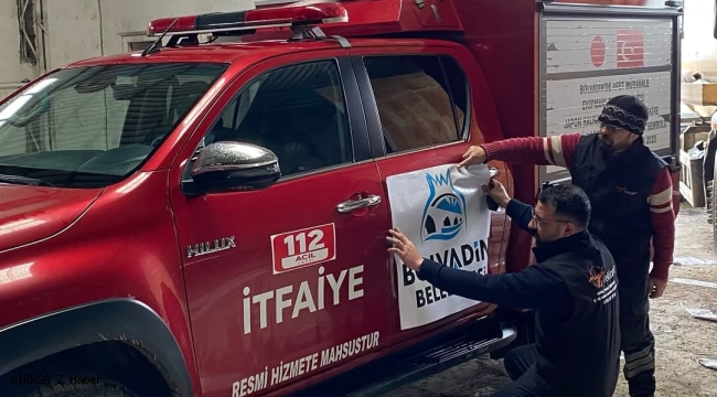 Bolvadin Belediyesi'nden Modernleşme ve Yenilik Atağı!