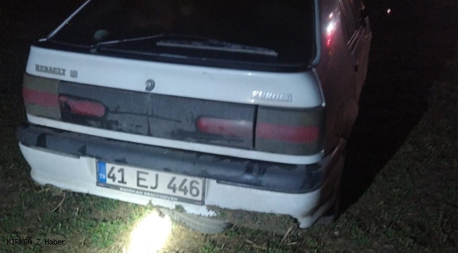 Bolvadin-Çay Karayolunda Trafik Kazası