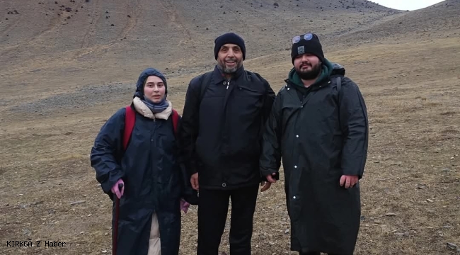 Bolvadin Dağcılık Kulübü’nden İnsuyu Mağarası’na İlgi Artıyor