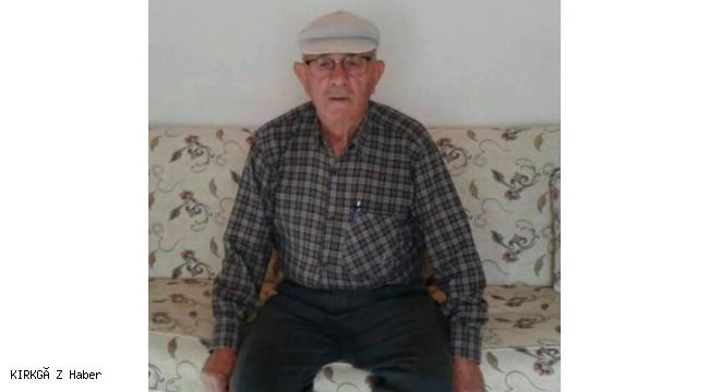 Bolvadin'de Ali Akbaş Hayatını kaybetti