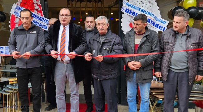Bolvadin'de Asil Mobilya'nın Yeni İşyeri Açılışı Gerçekleşti