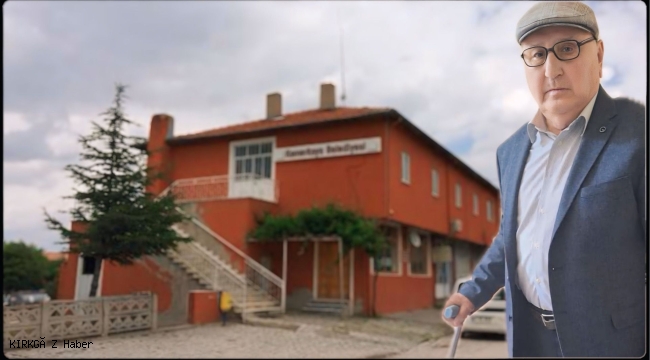 Bolvadin’de Eski Belediye Başkanı Hayatını Kaybetti