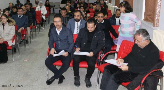 Bolvadin’de "İstiklâl Marşı'nı Güzel Okuma Yarışması" İlçe Finali Tamamlandı