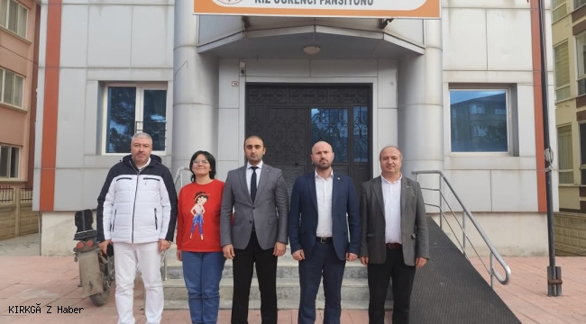 Bolvadin'de Okul Pansiyonları Denetlendi