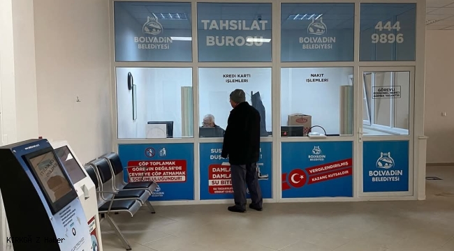 Bolvadin'de Su Fiyatlarına Zam Yok: Halk İçin Hizmette Süreklilik ve Kalite