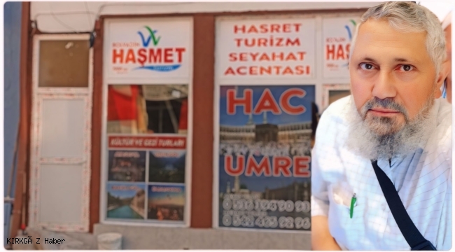 Bolvadin’de Taksitle Hacı Yapıyorlardı Büro Açtılar