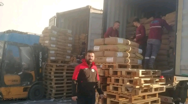 Bolvadin’den Çin’e İhracat İçin Denetimler Sürüyor